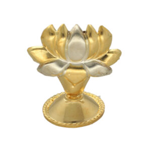 10 Grams Lotus Flower Shape Agarbatti Stand
