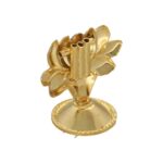 10 Grams Lotus Flower Shape Agarbatti Stand
