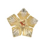 2.6 Grams Silver Pooja Flower