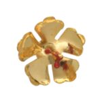 1.18 Grams Pooja Silver Flower