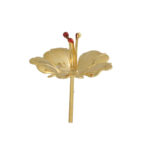 2.03 Grams Golden Pooja Flower