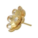 4.66 Grams Golden Pooja Flower