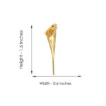 1.55 Grams Golden Flower