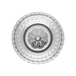 46 Grams Auspicious Silver Thali