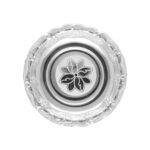 32 Grams Unique Silver Thali