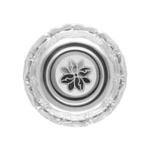 32 Grams Unique Silver Thali