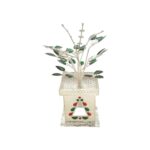 79 Grams Silver Tulsi Plant