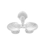 25 Grams Peacock Shape Haldi Kumkum Holder