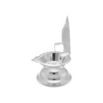 20 Grams Asta Lakshmi Silver Diya