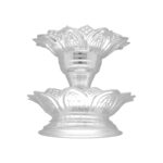 11.4 Grams Lotus Design Agarbatti Stand
