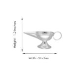 19 Grams Silver Arti Stand