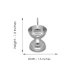 23 Grams Kapoor Dani Oil Lamp