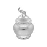 52 Grams Elephant Design Kumkum Box