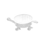 36 Grams Tortoise Design KumKum Box