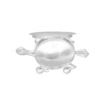 36 Grams Tortoise Design KumKum Box