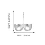 16 Grams 2 Cups Silver Chopra With handle