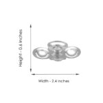 25 Grams Silver Chopra