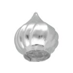 24 Grams Modak Silver for Pooja