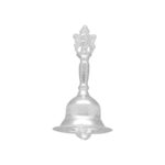 31 Grams Silver Pooja Bell