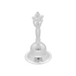 31 Grams Silver Pooja Bell