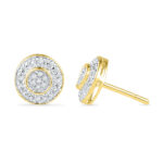 Spring Diamond Earrings