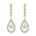 0.33 CaratDiamond Earrings