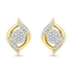 Phenomenal Diamond Earrings