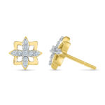Lauren Diamond Earrings