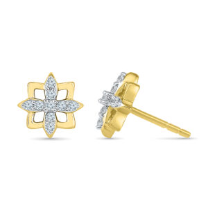 Lauren Diamond Earrings