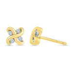 Fawning Diamond Earrings