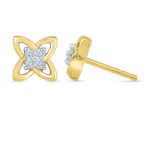 Twinkle Diamond Studs