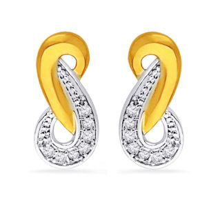 Philanthropic Daimond Earrings