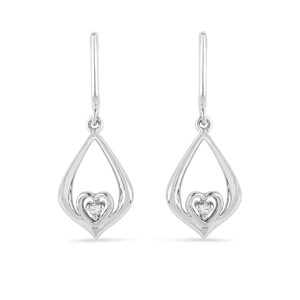 My Love Diamond Earrings