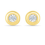 Round Diamond Studs