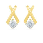 Lovely Diamond Earrings