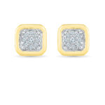 Classic Diamon Studs