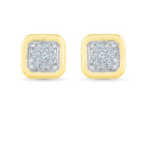 Classic Diamon Studs