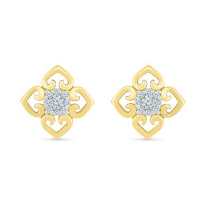 Emily Diamond Earring