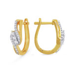Narcotic Diamond Earring