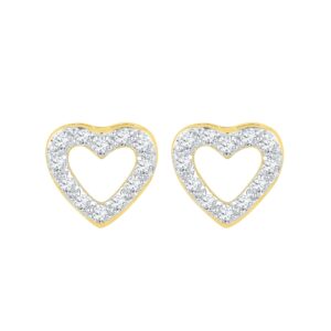 Love Crush Diamond Earrings
