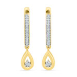 Charmian Diamond Earrings