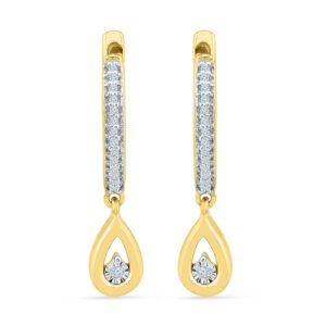 Charmian Diamond Earrings