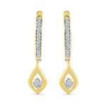 Primrose Diamond Earrings