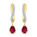Passion Diamond Earrings