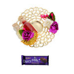 18kt Gold Glitter Me Diamond Pendant