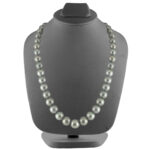 Deep Sea Grace Golden Southsea Saltwater Pearl Necklace 10-12 mm