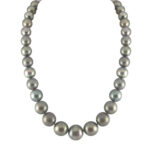 Royal Southsea Saltwater Pearl Necklace 9-10 mm