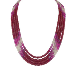 Shadi Fashion Cz Necklace