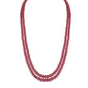 Royal Ruby Mala