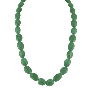 Unique Fashion Emerald Necklace